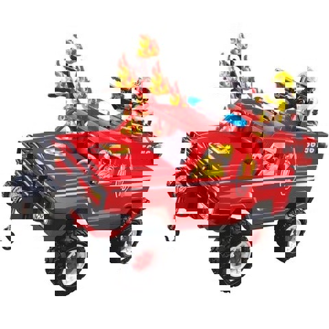 Πυροσβεστικό όχημα υποστήριξης  / Playmobil   